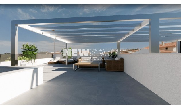 New Build - Low-Bungalow - San Pedro del Pinatar