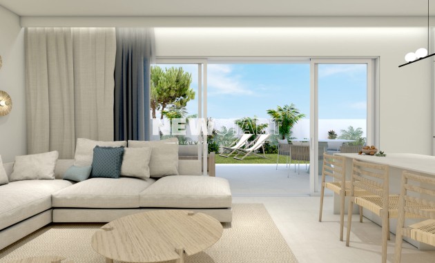 New Build - Low-Bungalow - Torre de la Horadada
