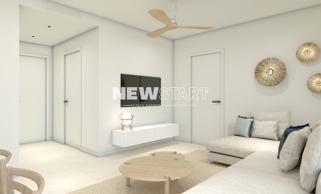 New Build - Low-Bungalow - Torre de la Horadada