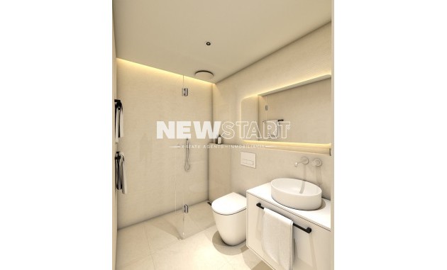 New Build - Low-Bungalow - Torre de la Horadada