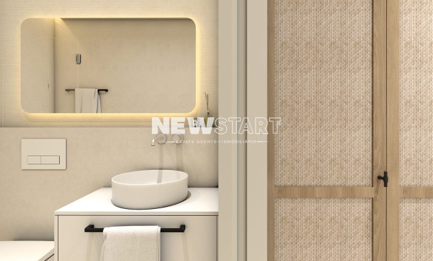 New Build - Low-Bungalow - Torre de la Horadada