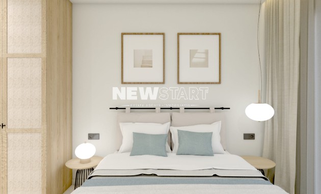 New Build - Low-Bungalow - Torre de la Horadada