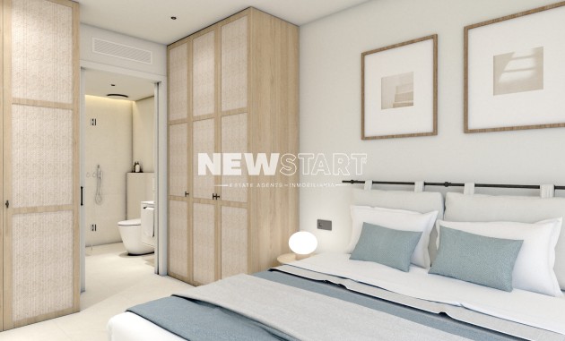 New Build - Low-Bungalow - Torre de la Horadada