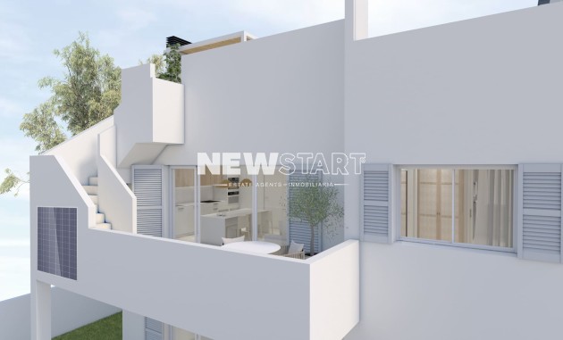 New Build - Low-Bungalow - Torre de la Horadada