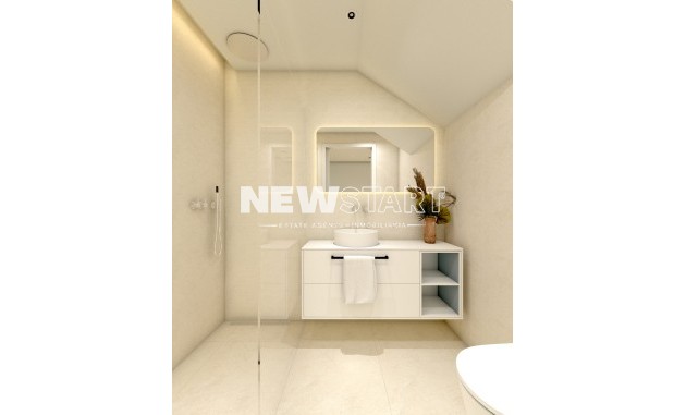 New Build - Low-Bungalow - Torre de la Horadada