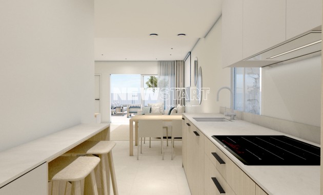 New Build - Low-Bungalow - Torre de la Horadada