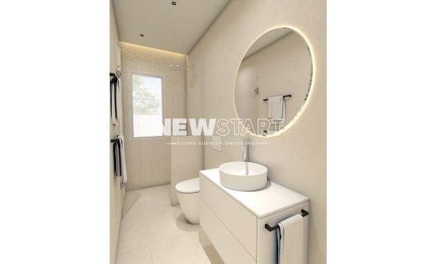 New Build - Low-Bungalow - Torre de la Horadada