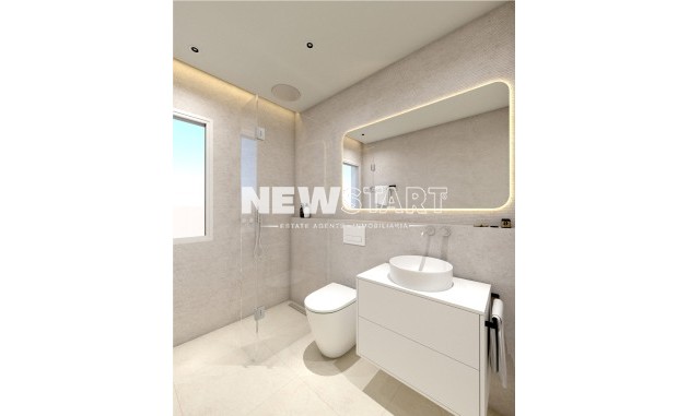New Build - Low-Bungalow - Torre de la Horadada