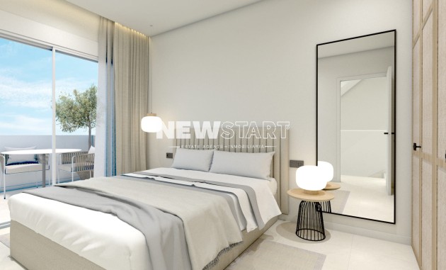 New Build - Low-Bungalow - Torre de la Horadada