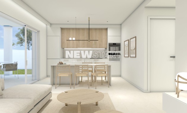 New Build - Low-Bungalow - Torre de la Horadada