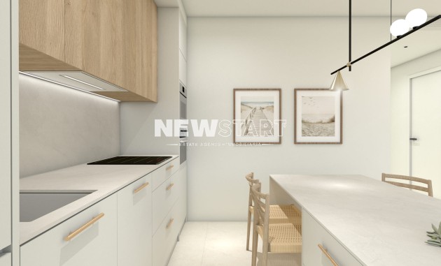 New Build - Low-Bungalow - Torre de la Horadada