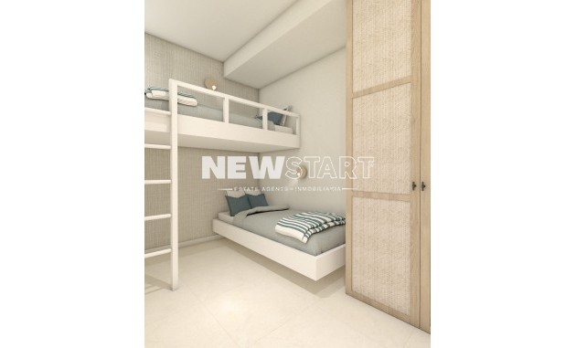 New Build - Low-Bungalow - Torre de la Horadada