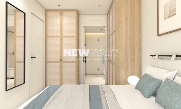 New Build - Low-Bungalow - Torre de la Horadada