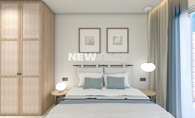 New Build - Low-Bungalow - Torre de la Horadada