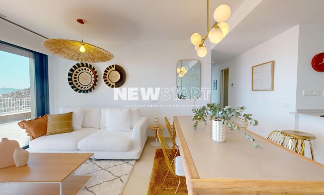 New Build - Ground-Floor - Águilas