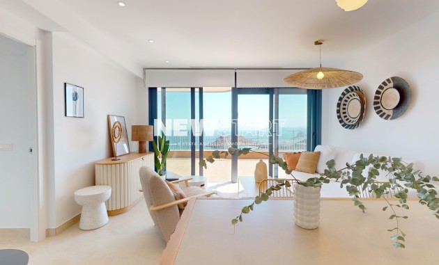 New Build - Ground-Floor - Águilas