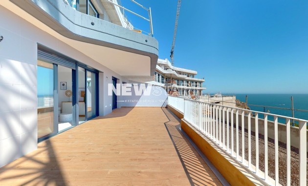 New Build - Ground-Floor - Águilas