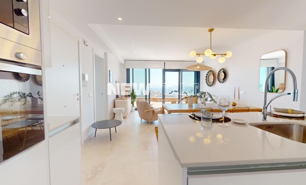 New Build - Ground-Floor - Águilas