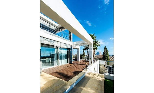 Nouvelle construction - Villa - San Bernardo