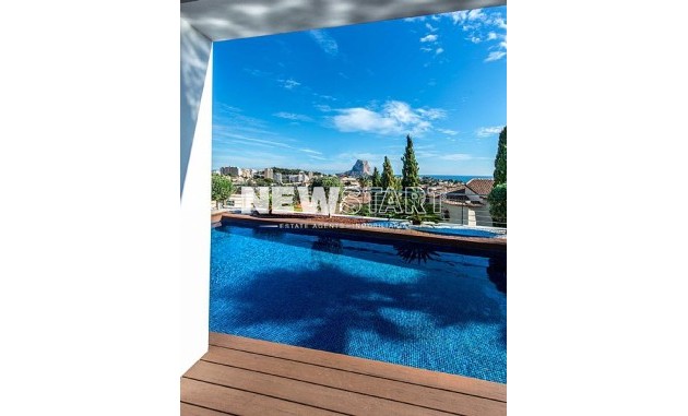 Nouvelle construction - Villa - San Bernardo