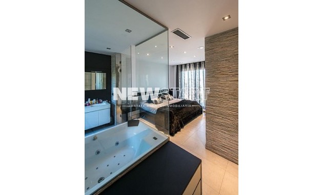 Nouvelle construction - Villa - San Bernardo