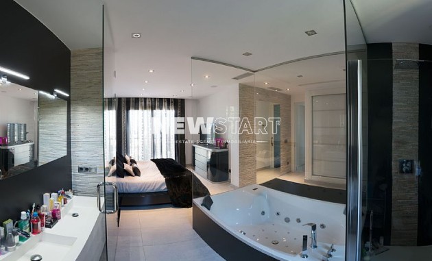Nouvelle construction - Villa - San Bernardo