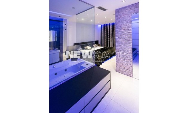 Nouvelle construction - Villa - San Bernardo