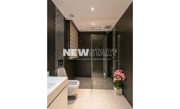 Nouvelle construction - Villa - San Bernardo