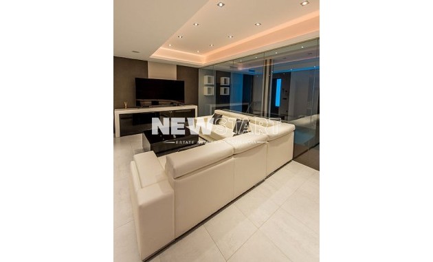 Nouvelle construction - Villa - San Bernardo