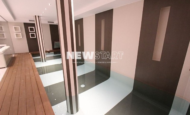 Nouvelle construction - Villa - San Bernardo
