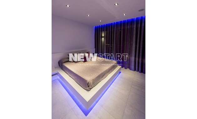 Nouvelle construction - Villa - San Bernardo