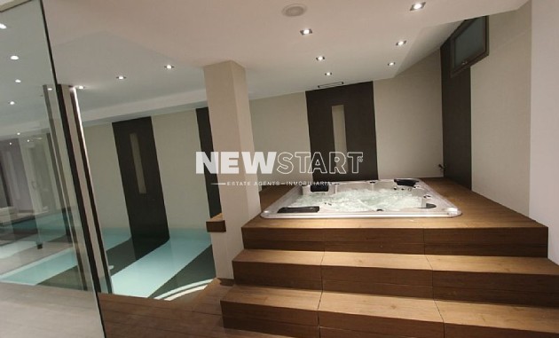 Nouvelle construction - Villa - San Bernardo