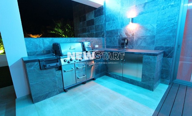 Nouvelle construction - Villa - San Bernardo