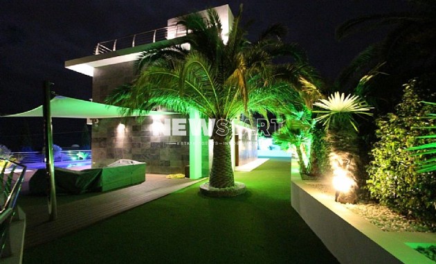 Nouvelle construction - Villa - San Bernardo