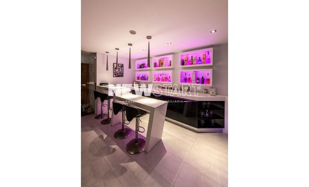 Nouvelle construction - Villa - San Bernardo