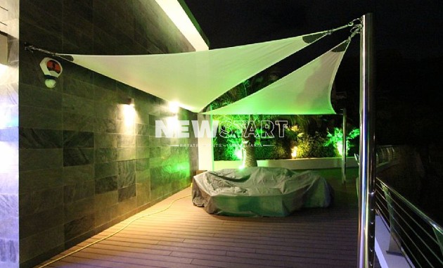 Nouvelle construction - Villa - San Bernardo