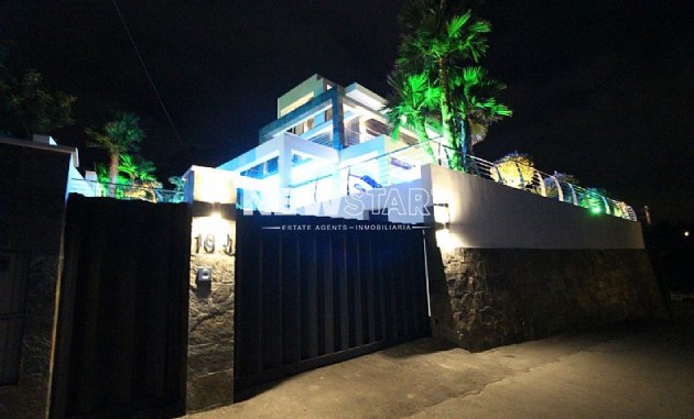 Nouvelle construction - Villa - San Bernardo