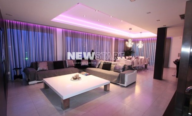 Nouvelle construction - Villa - San Bernardo