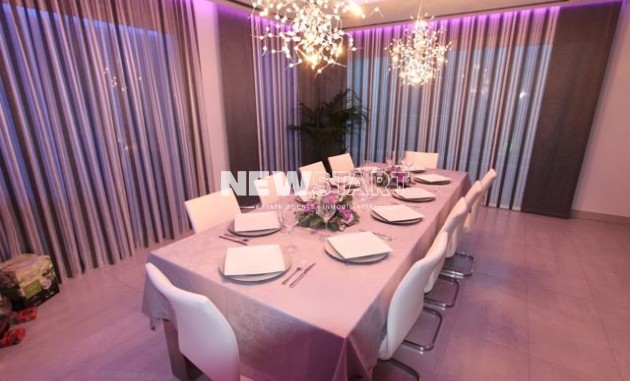 Nouvelle construction - Villa - San Bernardo