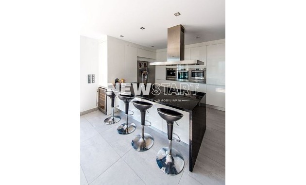 Nouvelle construction - Villa - San Bernardo