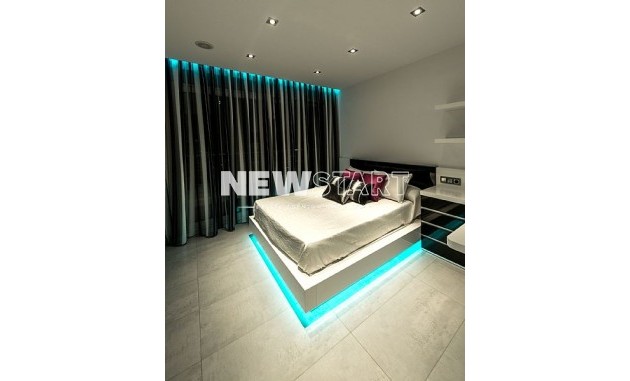 Nouvelle construction - Villa - San Bernardo