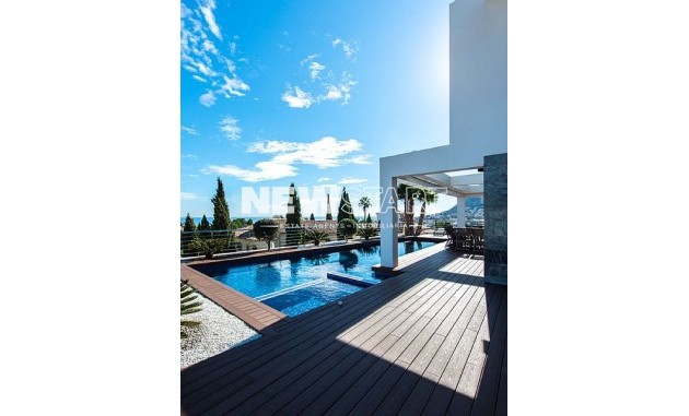Nouvelle construction - Villa - San Bernardo