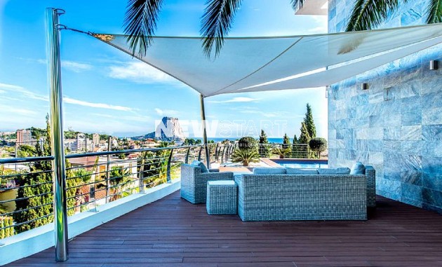 Nouvelle construction - Villa - San Bernardo
