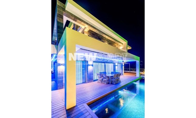 Nouvelle construction - Villa - San Bernardo