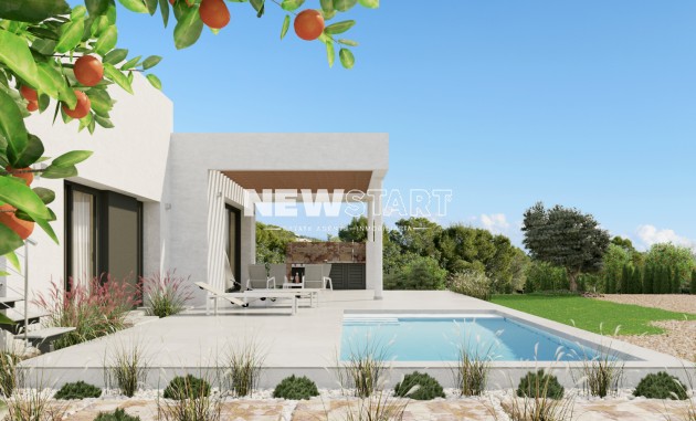 Nouvelle construction - Villa - Dehesa de Campoamor