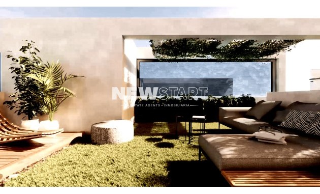 Nouvelle construction - Appartement - Torrevieja