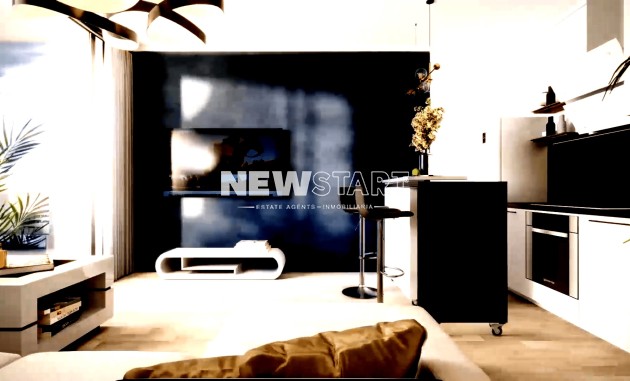 Nouvelle construction - Appartement - Torrevieja