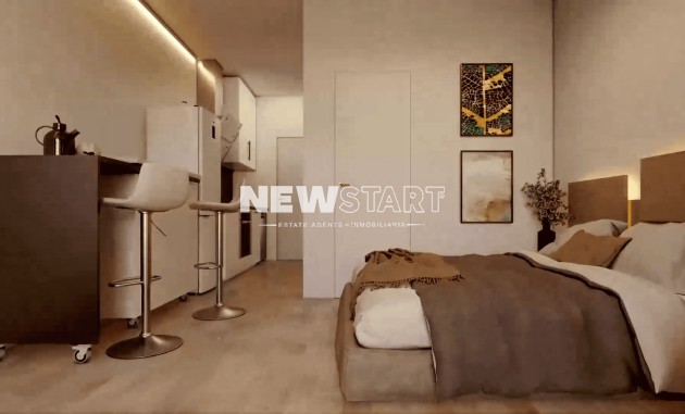 Nouvelle construction - Appartement - Torrevieja