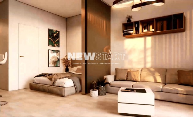 Nouvelle construction - Appartement - Torrevieja