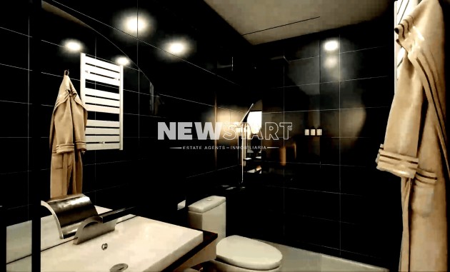 Nouvelle construction - Appartement - Torrevieja